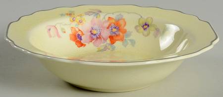 Lady Barr Rim Cereal Bowl