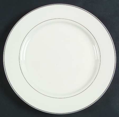Classic Gold Dinner Plate