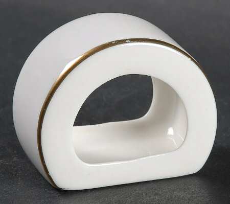 Classic Gold Napkin Ring