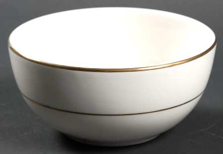 Classic Gold Fruit/Dessert (Sauce) Bowl