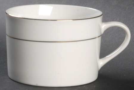 Classic Gold Flat Cup