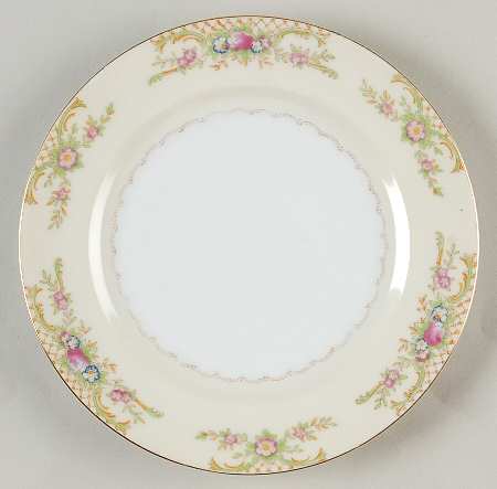 GRA10 Bread & Butter Plate
