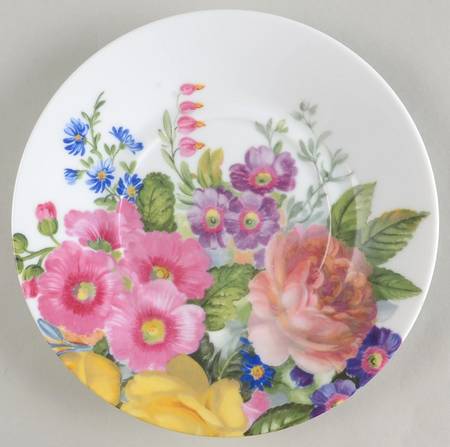 Alice Saucer for Oversized Cup
