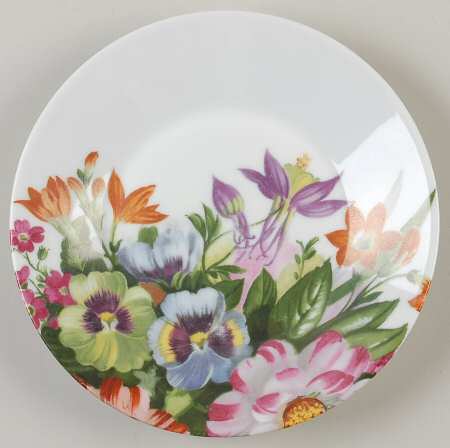 Alice Dessert/Pie Plate