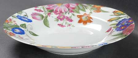 Alice Rim Soup Bowl