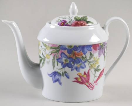 Alice Teapot & Lid