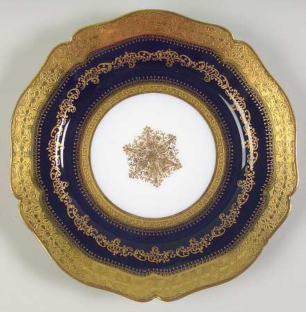 GUE202 Salad Plate