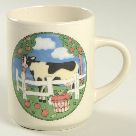 Barnyard Mug