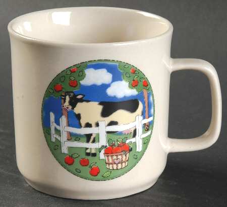 Barnyard Mug