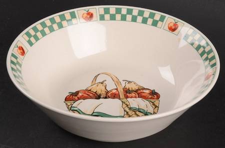 Welcome Home Coupe Cereal Bowl