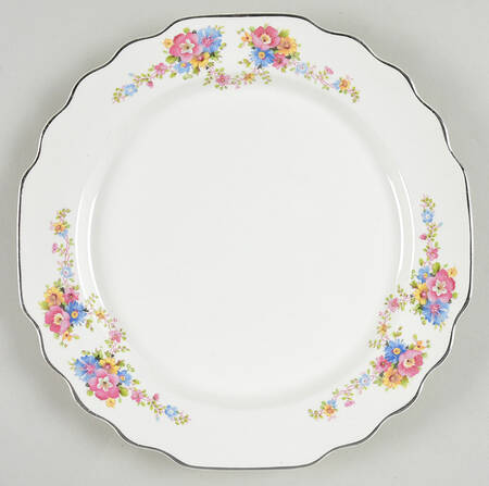 GEO171 Luncheon Plate