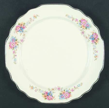GEO171 Dinner Plate