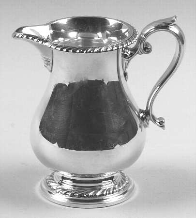 Kenwood (Silverplate, Hollowware) Creamer
