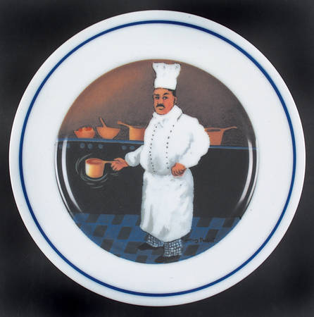 Chef Series Salad Plate