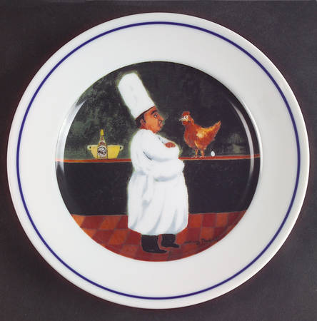 Chef Series Salad Plate