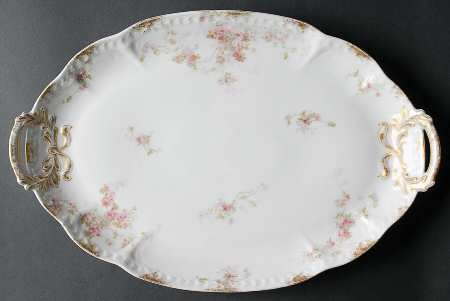 GDA96 14" Oval Serving Platter