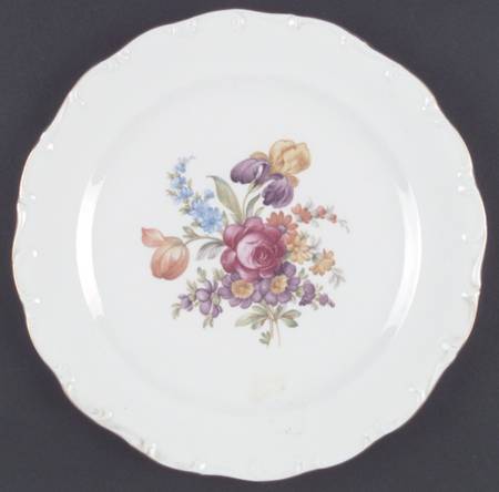 GOE5 Dinner Plate by Goebel