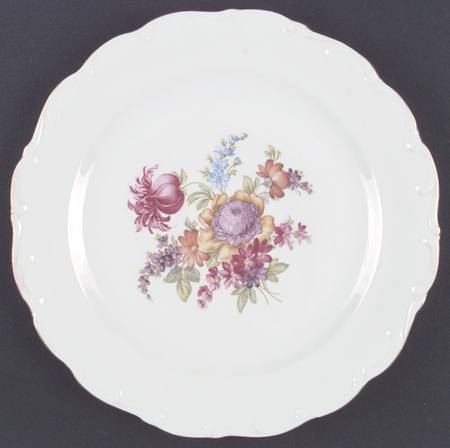 GOE5 Dinner Plate