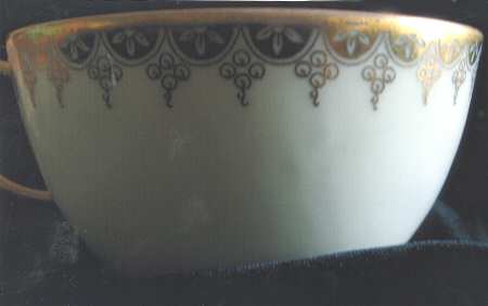 GDA98 Flat Cup
