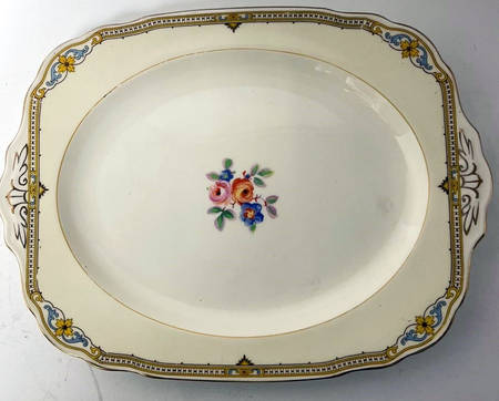 The Albany 10" Oval Serving Platter
