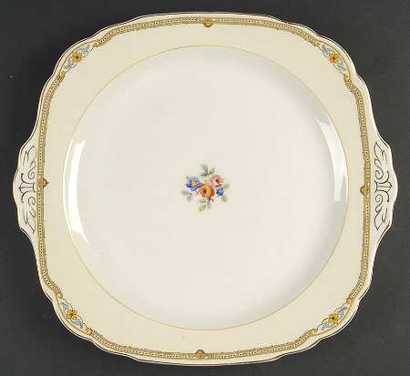 The Albany 13" Chop Plate (Round Platter)