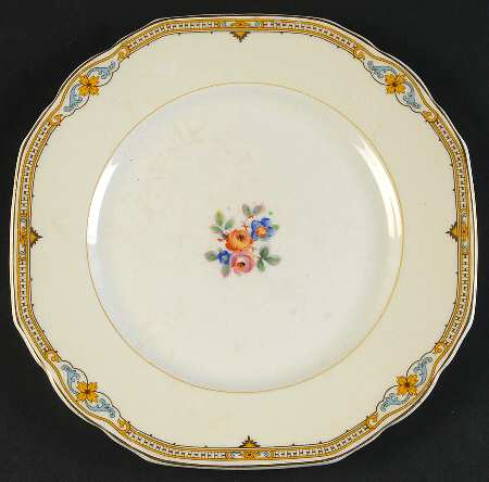 The Albany Salad Plate