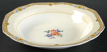 The Albany Rim Soup Bowl