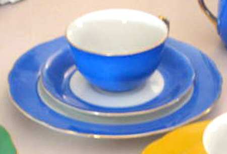 GCA10 Salad Plate