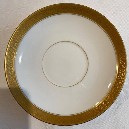 GDA101 Saucer for Bouillon Cup