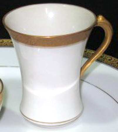 GDA101 Flat Cup