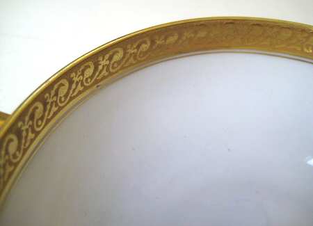 GDA101 Saucer for Cream Soup Bowl