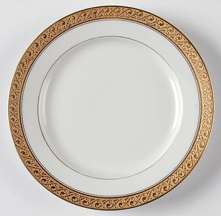 GDA101 Bread & Butter Plate