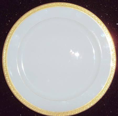 GDA101 Dinner Plate