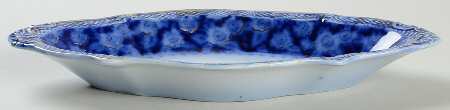 Grace Gold Relish/Gravy Underplate