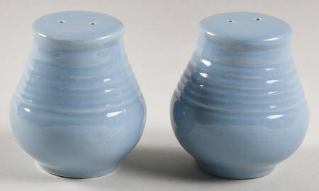Main St Periwinkle Salt & Pepper Set