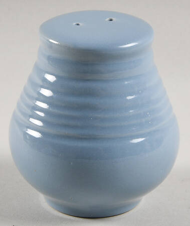 Main St Periwinkle Salt Shaker