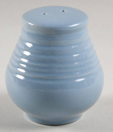 Main St Periwinkle Pepper Shaker