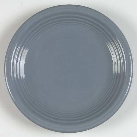 Main St Periwinkle Dessert/Pie Plate