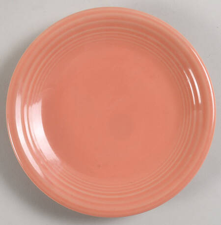 Main St Persimmon Salad Plate