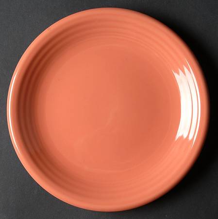 Main St Persimmon Dessert/Pie Plate