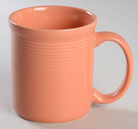 Main St Persimmon Mug