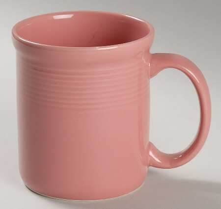 Main St Rose Mug