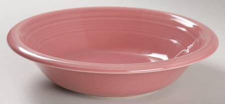 Main St Rose Soup/Cereal Bowl