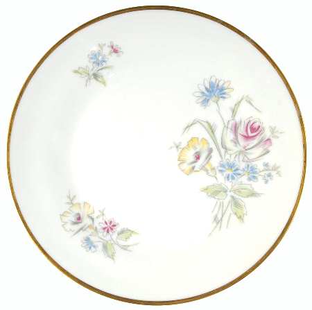 GIN58 Salad Plate