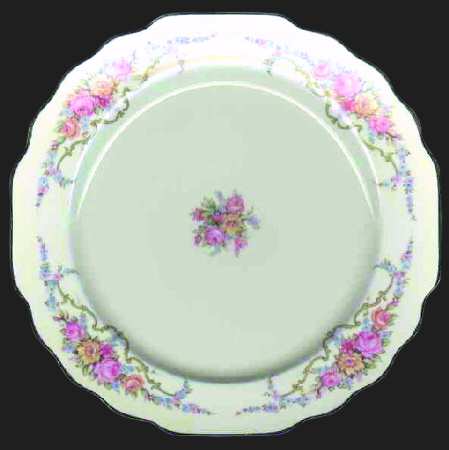 GEO174 Salad Plate