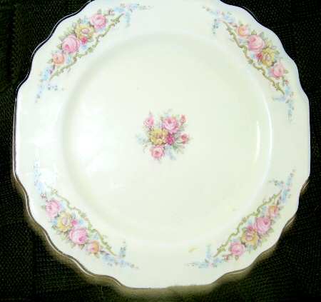 GEO174 Bread & Butter Plate