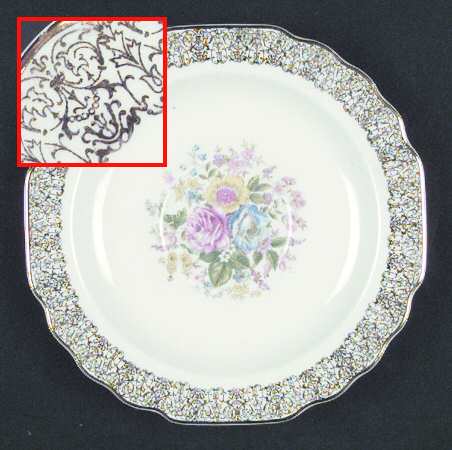 5S9160 Saucer