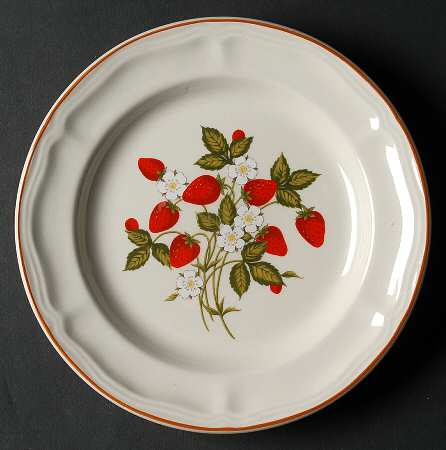 GID29 Salad Plate