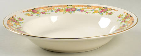 GRG4 Rim Soup Bowl