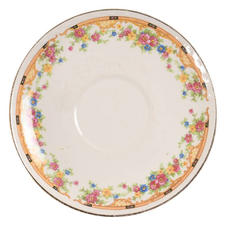 GRG4 Saucer